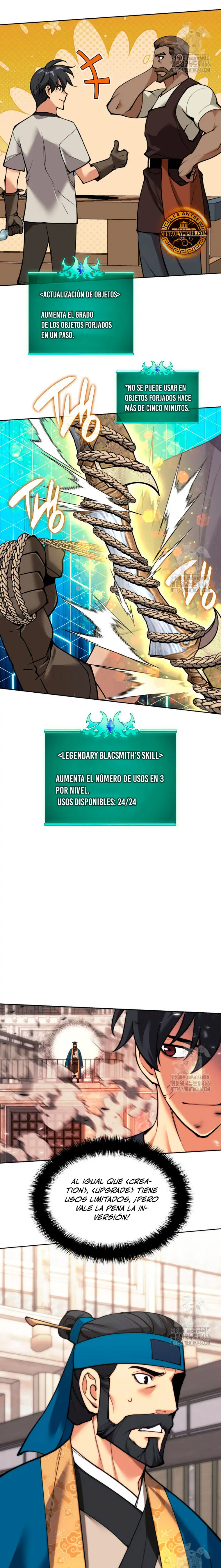 El Chetado (Overgeared) - Capítulo 261 - Página 28 - LectorTMOo