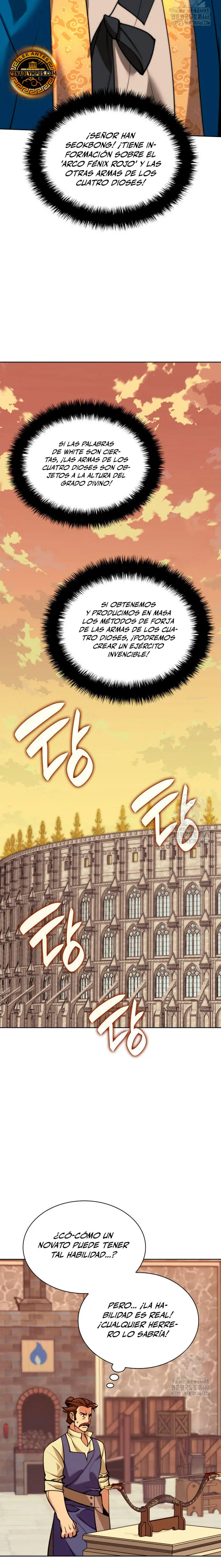 El Chetado (Overgeared) - Capítulo 261 - Página 29 - LectorTMOo