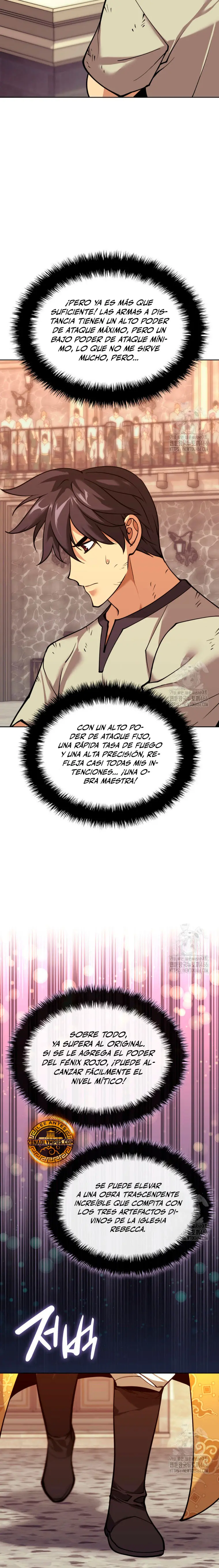 El Chetado (Overgeared) - Capítulo 261 - Página 35 - LectorTMOo