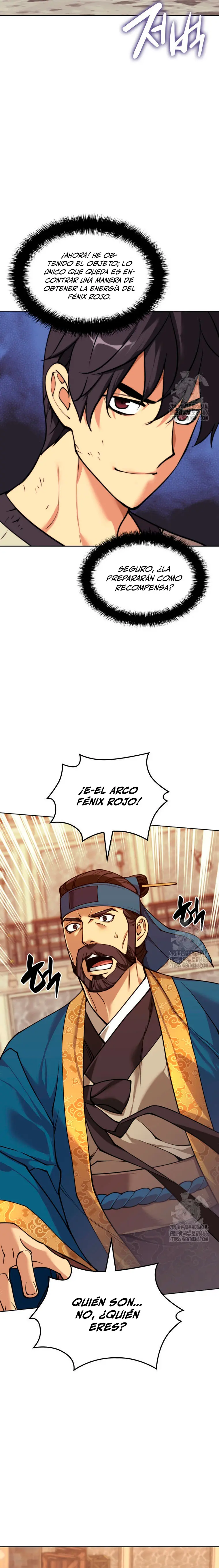 El Chetado (Overgeared) - Capítulo 261 - Página 36 - LectorTMOo