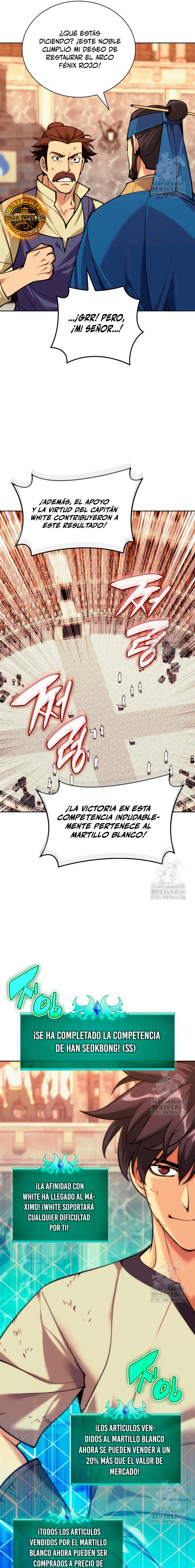 El Chetado (Overgeared) - Capítulo 261 - Página 38 - LectorTMOo