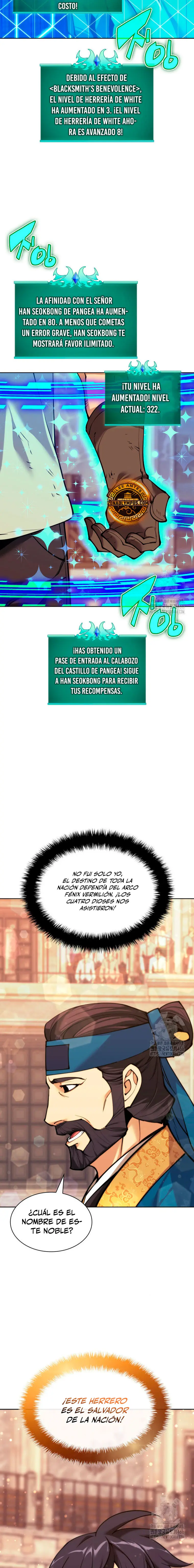 El Chetado (Overgeared) - Capítulo 261 - Página 39 - LectorTMOo