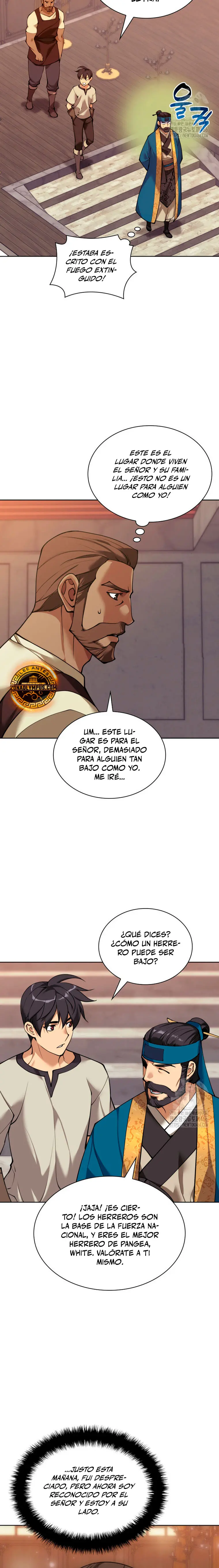 El Chetado (Overgeared) - Capítulo 262 - Página 5 - LectorTMOo
