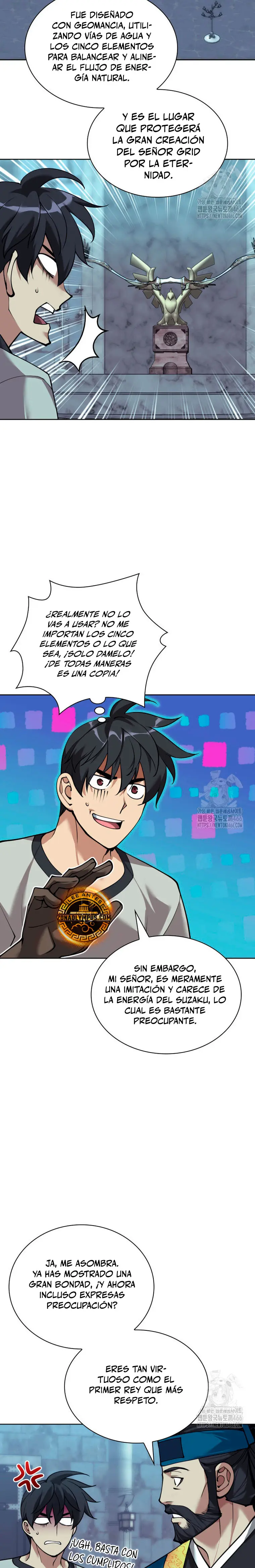 El Chetado (Overgeared) - Capítulo 262 - Página 7 - LectorTMOo