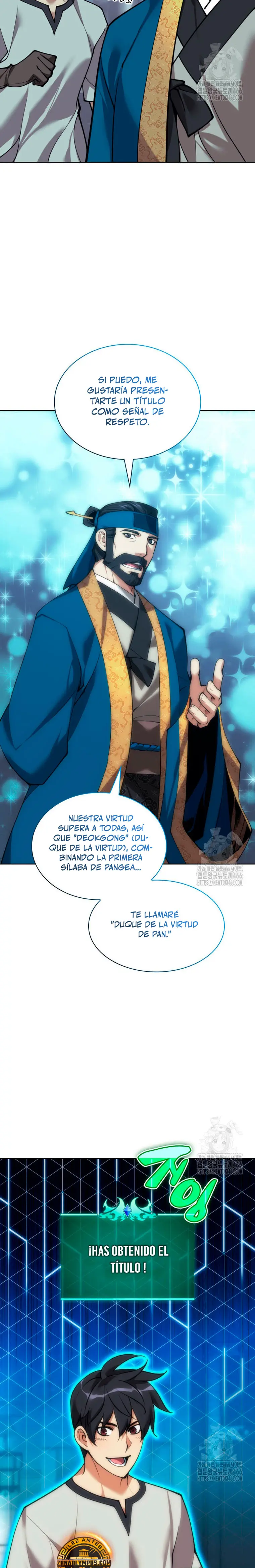 El Chetado (Overgeared) - Capítulo 262 - Página 8 - LectorTMOo