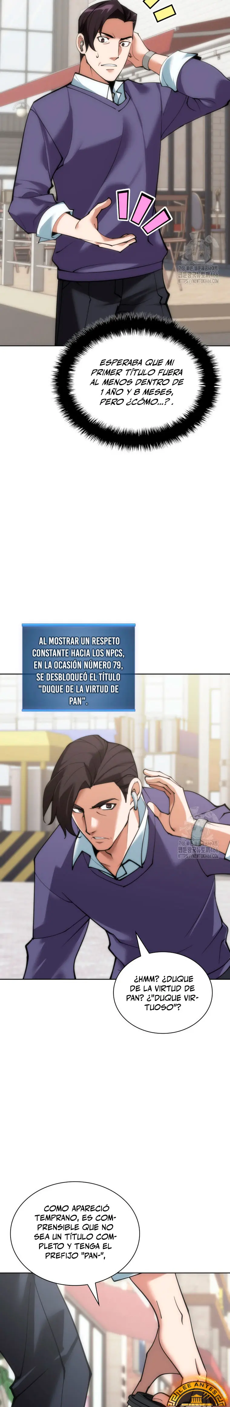 El Chetado (Overgeared) - Capítulo 262 - Página 13 - LectorTMOo