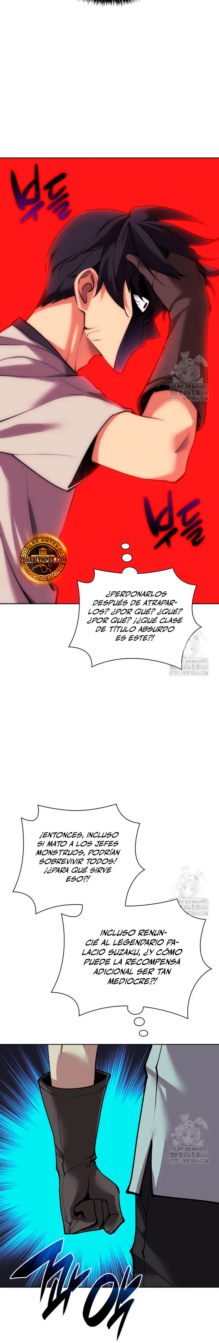 El Chetado (Overgeared) - Capítulo 262 - Página 15 - LectorTMOo
