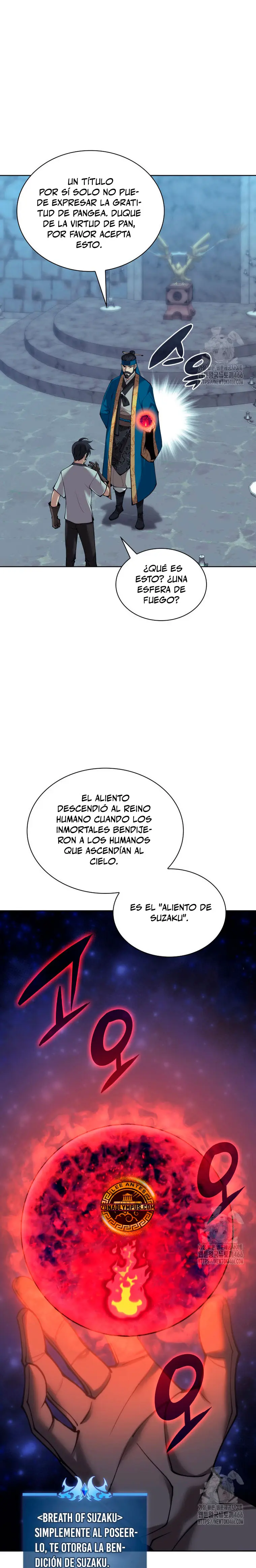 El Chetado (Overgeared) - Capítulo 262 - Página 16 - LectorTMOo