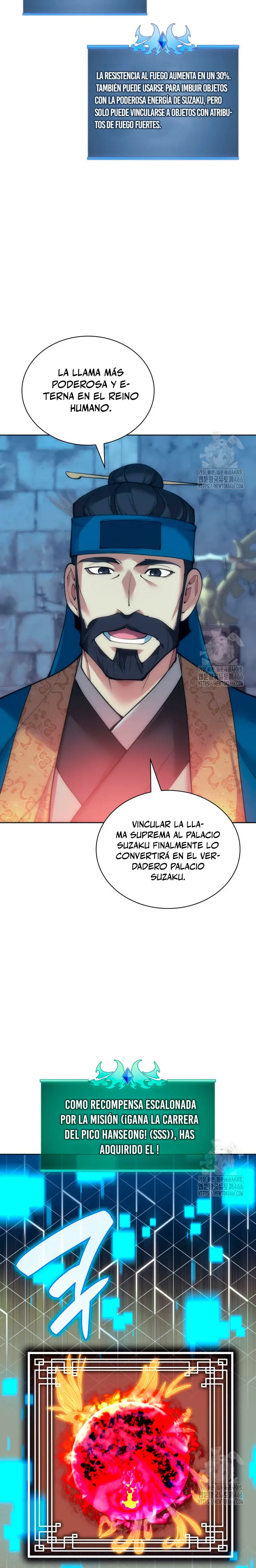 El Chetado (Overgeared) - Capítulo 262 - Página 17 - LectorTMOo