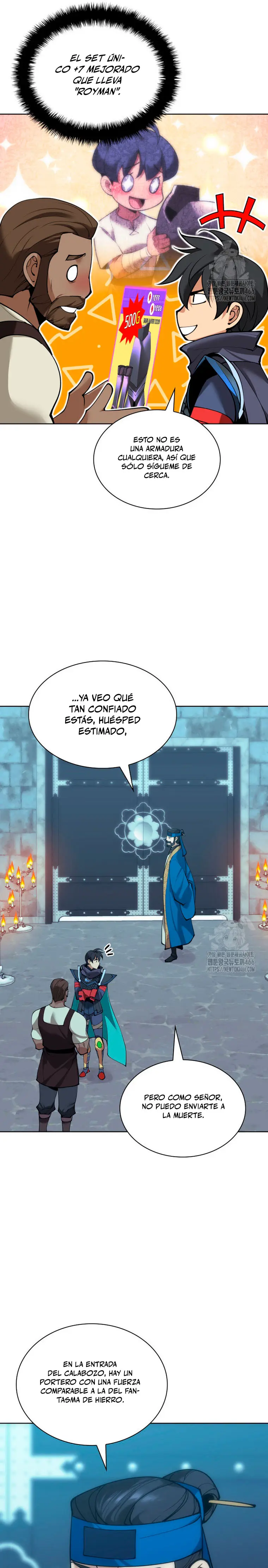 El Chetado (Overgeared) - Capítulo 262 - Página 24 - LectorTMOo