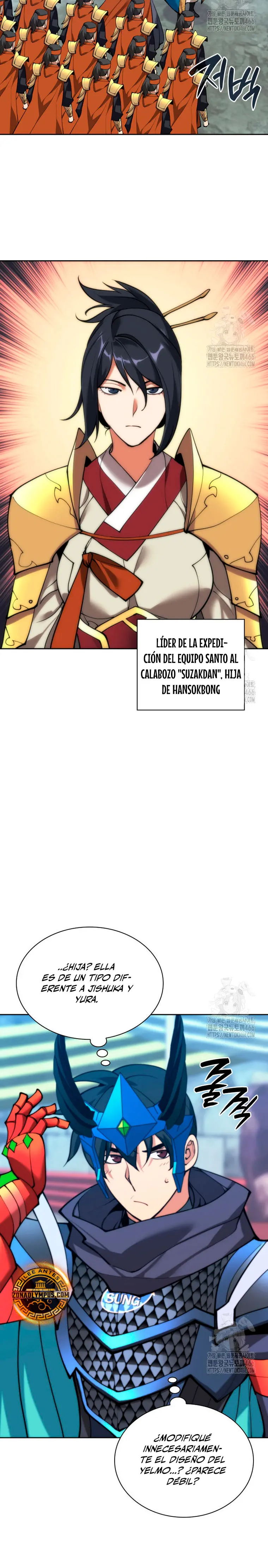 El Chetado (Overgeared) - Capítulo 262 - Página 27 - LectorTMOo