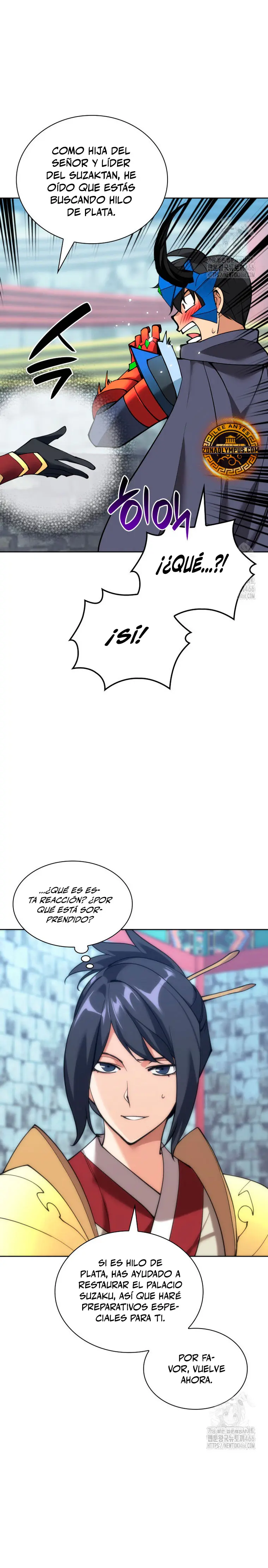 El Chetado (Overgeared) - Capítulo 262 - Página 29 - LectorTMOo