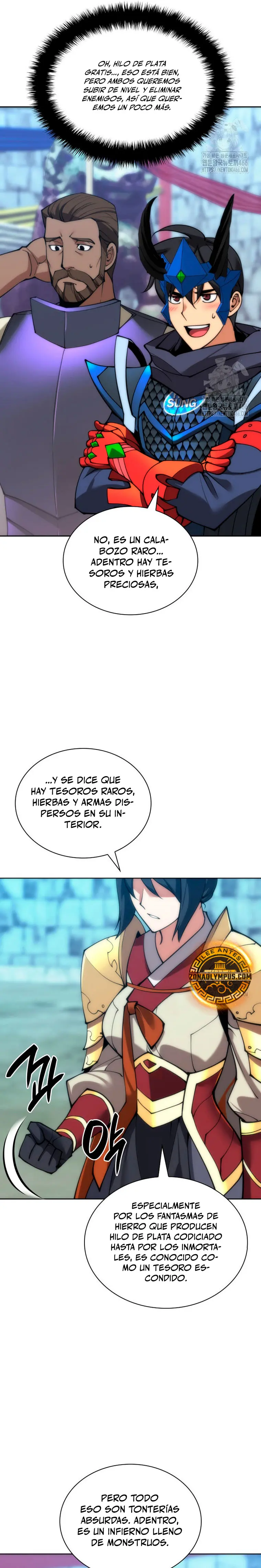 El Chetado (Overgeared) - Capítulo 262 - Página 30 - LectorTMOo