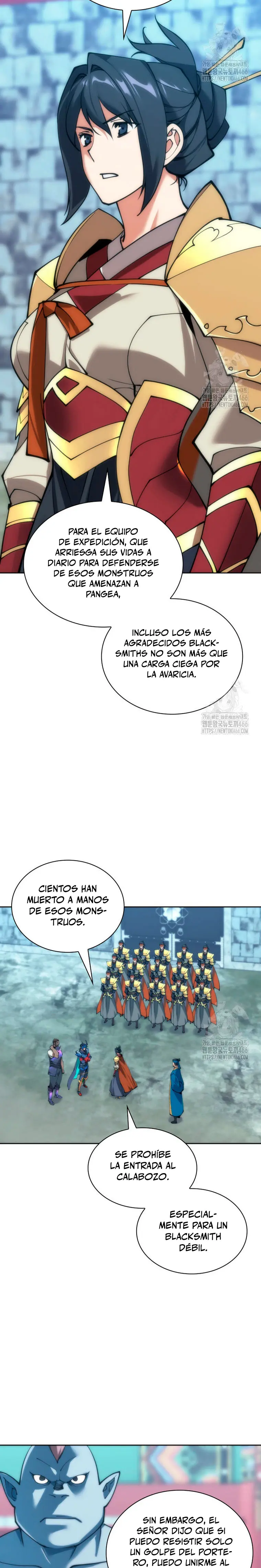 El Chetado (Overgeared) - Capítulo 262 - Página 31 - LectorTMOo