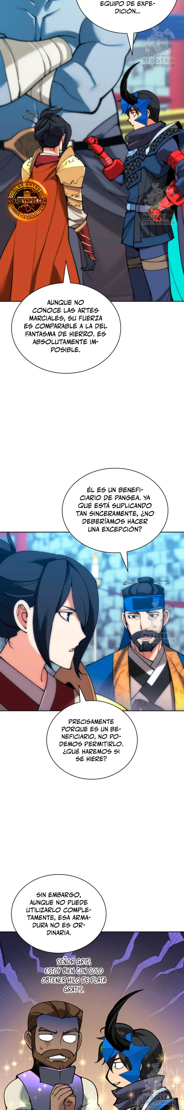 El Chetado (Overgeared) - Capítulo 262 - Página 32 - LectorTMOo