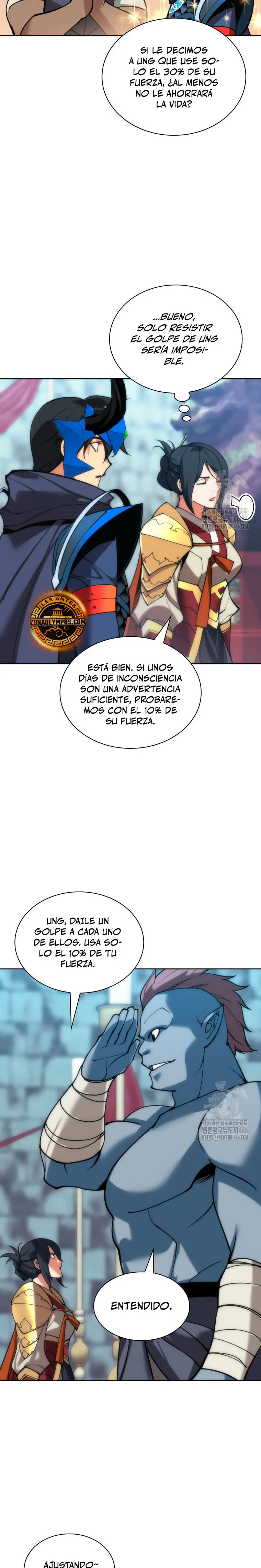 El Chetado (Overgeared) - Capítulo 262 - Página 33 - LectorTMOo
