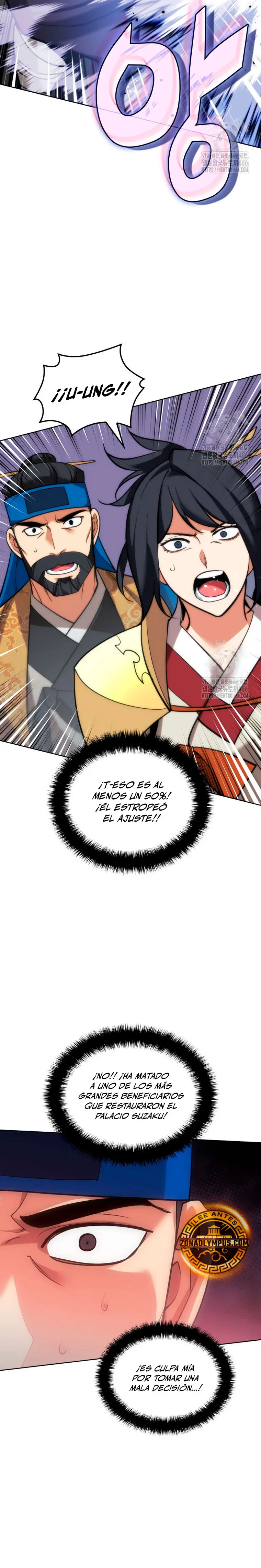 El Chetado (Overgeared) - Capítulo 262 - Página 35 - LectorTMOo