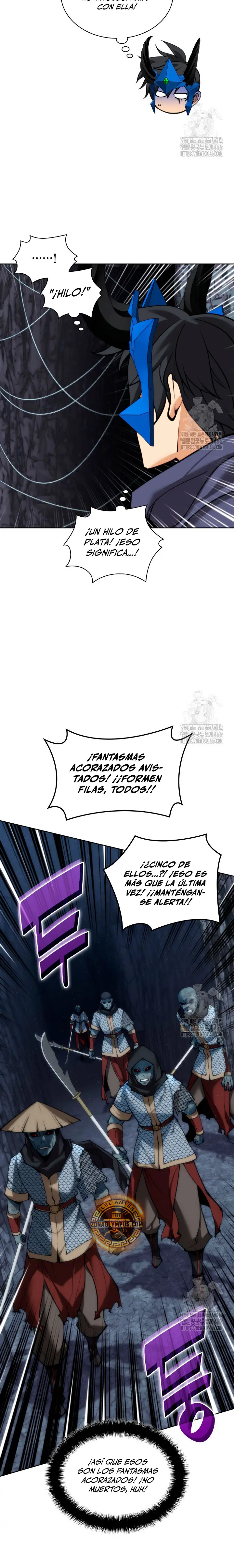 El Chetado (Overgeared) - Capítulo 263 - Página 6 - LectorTMOo