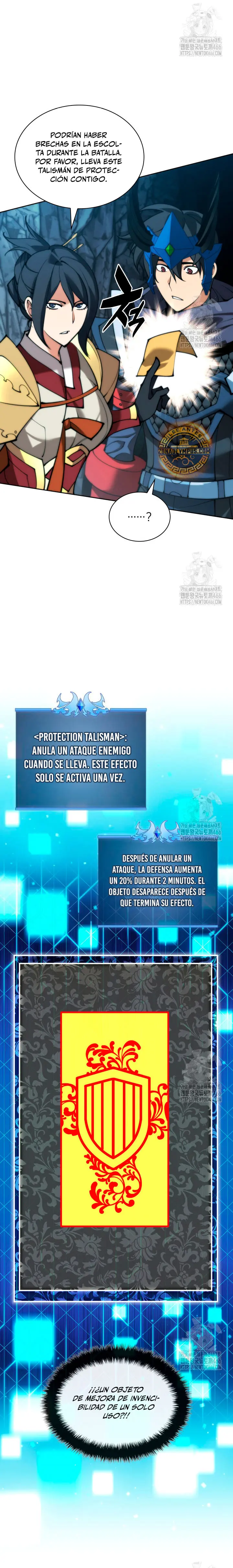 El Chetado (Overgeared) - Capítulo 263 - Página 7 - LectorTMOo