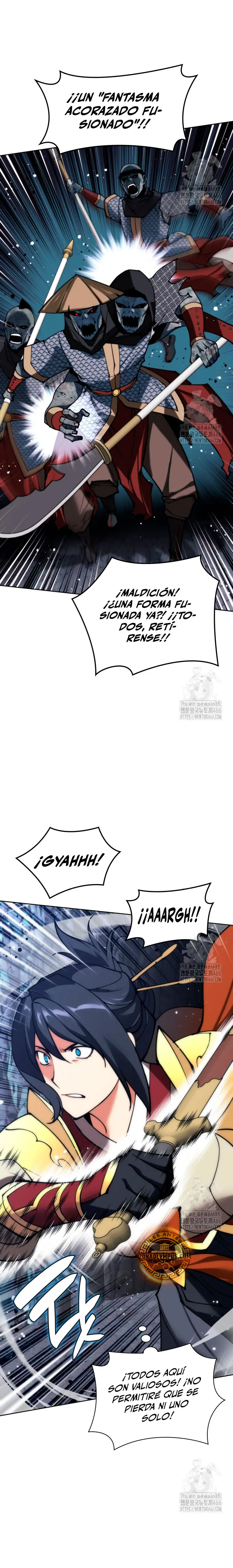 El Chetado (Overgeared) - Capítulo 263 - Página 12 - LectorTMOo
