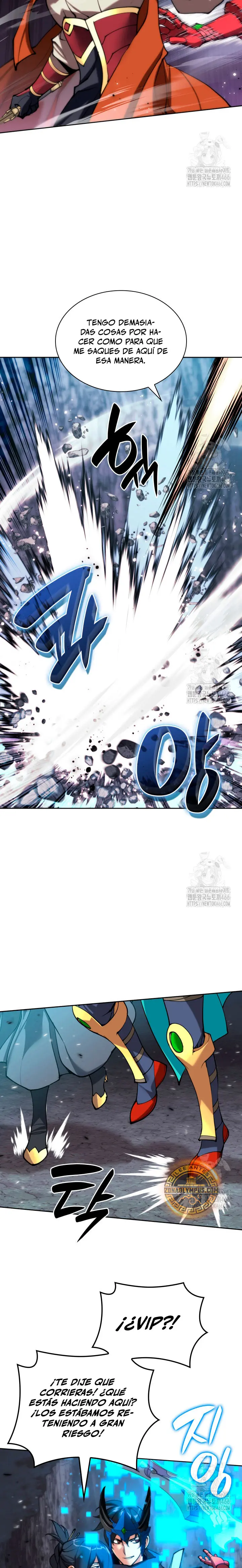 El Chetado (Overgeared) - Capítulo 263 - Página 14 - LectorTMOo