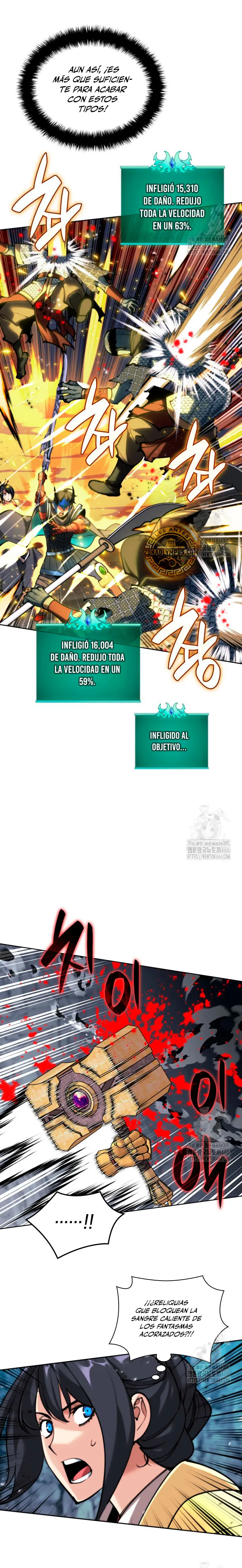 El Chetado (Overgeared) - Capítulo 263 - Página 16 - LectorTMOo