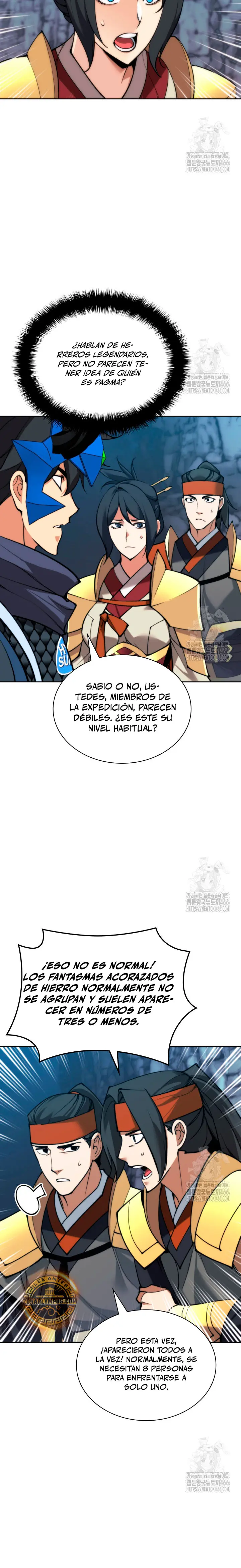 El Chetado (Overgeared) - Capítulo 263 - Página 18 - LectorTMOo