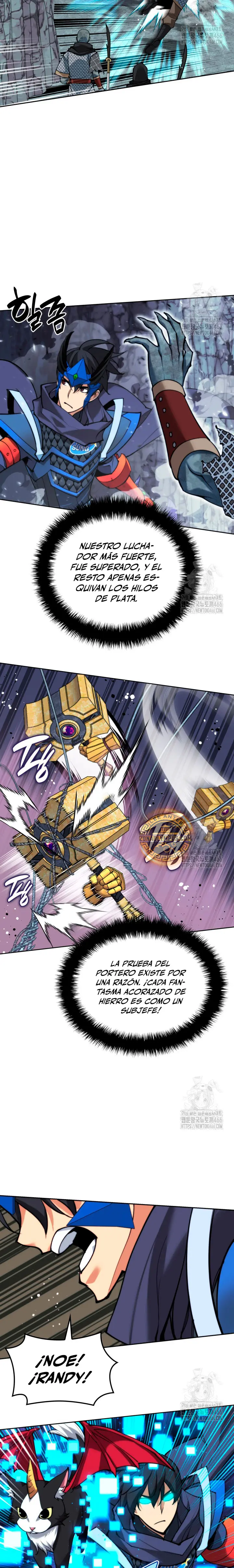 El Chetado (Overgeared) - Capítulo 263 - Página 20 - LectorTMOo