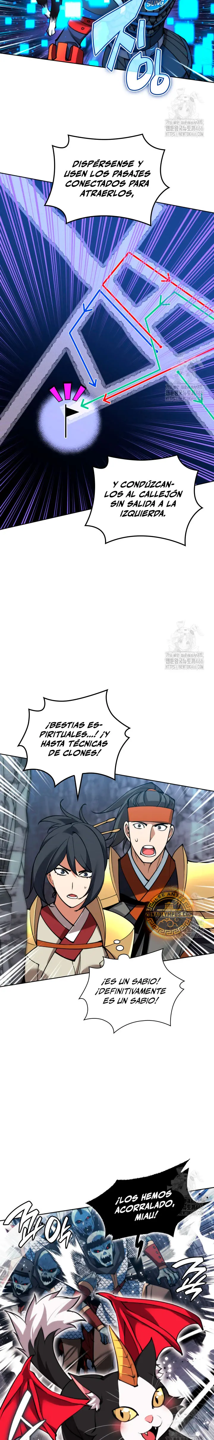 El Chetado (Overgeared) - Capítulo 263 - Página 21 - LectorTMOo