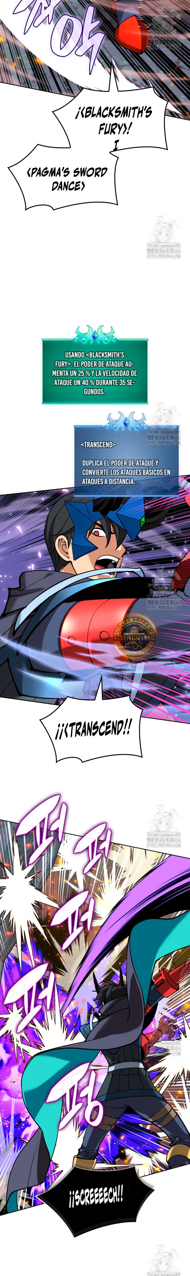 El Chetado (Overgeared) - Capítulo 263 - Página 23 - LectorTMOo