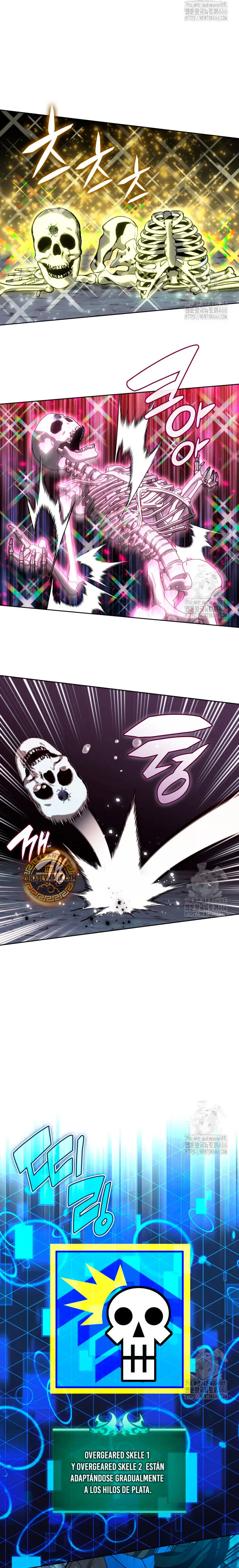 El Chetado (Overgeared) - Capítulo 263 - Página 27 - LectorTMOo