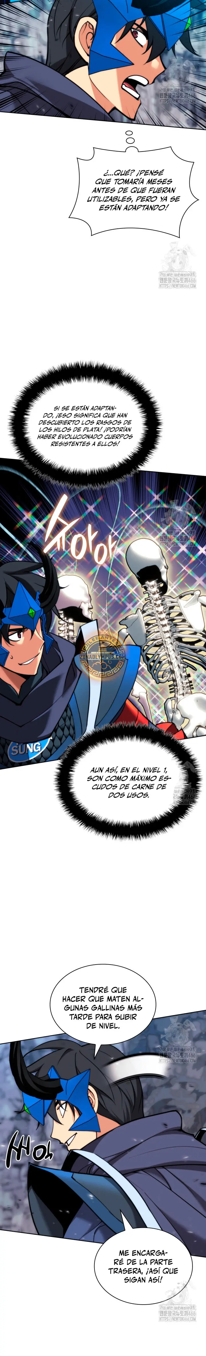 El Chetado (Overgeared) - Capítulo 263 - Página 28 - LectorTMOo