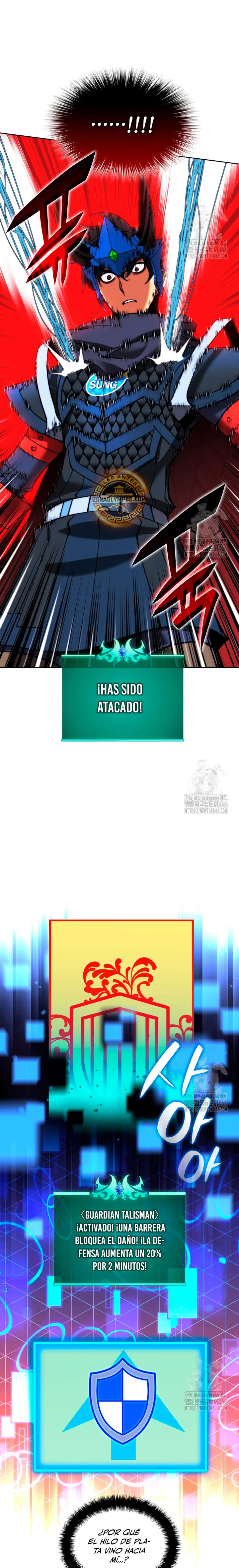 El Chetado (Overgeared) - Capítulo 263 - Página 29 - LectorTMOo