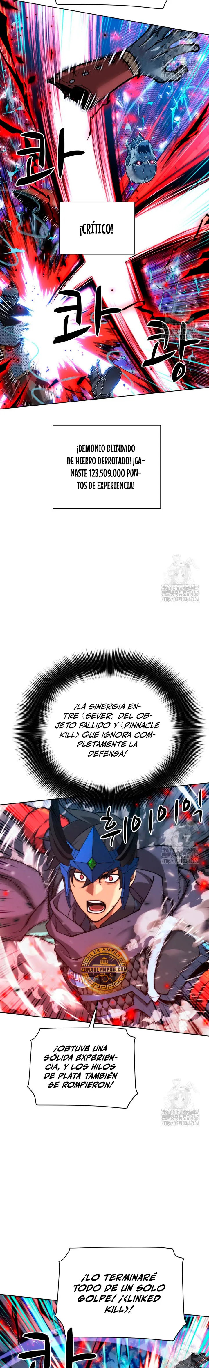 El Chetado (Overgeared) - Capítulo 264 - Página 4 - LectorTMOo