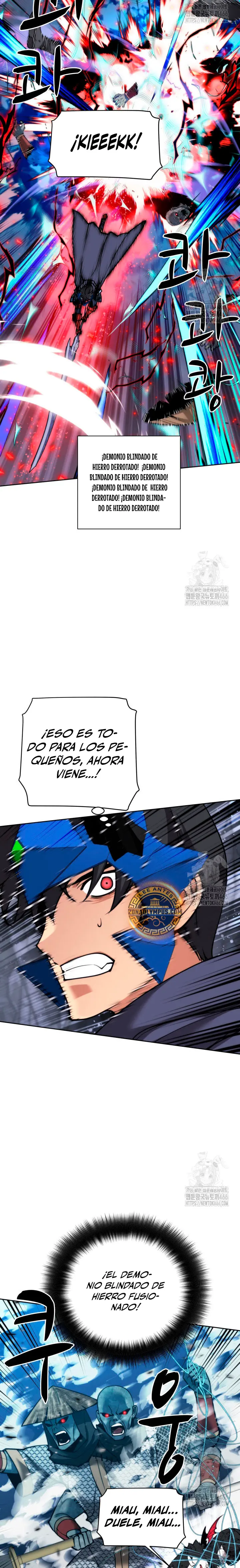 El Chetado (Overgeared) - Capítulo 264 - Página 5 - LectorTMOo