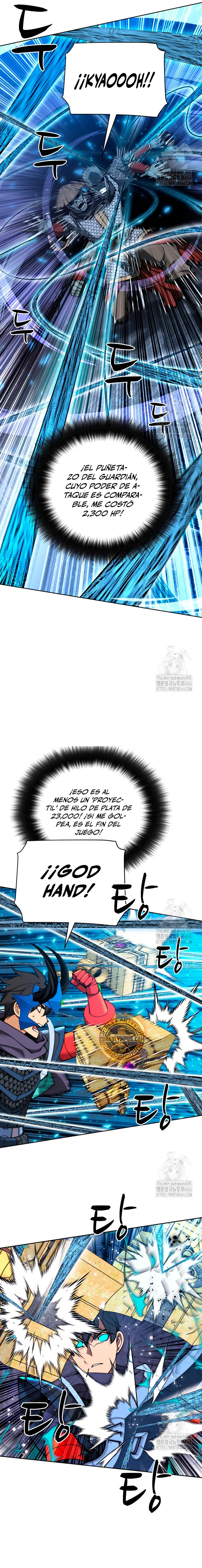 El Chetado (Overgeared) - Capítulo 264 - Página 7 - LectorTMOo