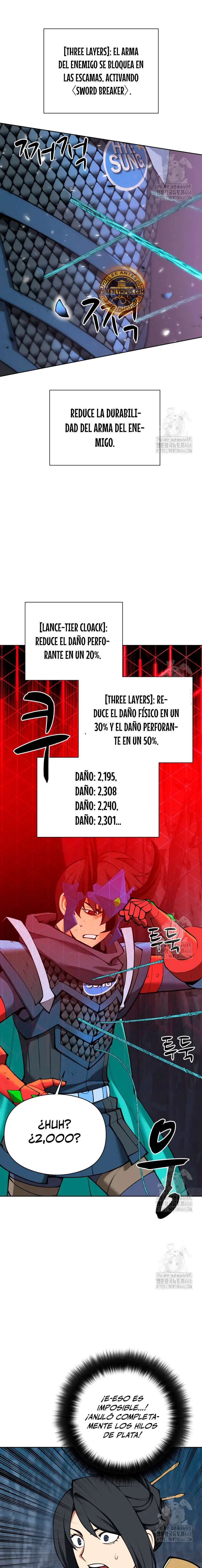 El Chetado (Overgeared) - Capítulo 264 - Página 10 - LectorTMOo