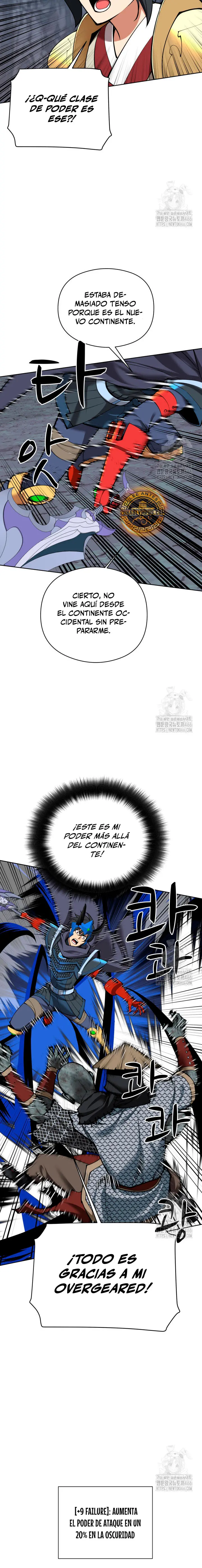 El Chetado (Overgeared) - Capítulo 264 - Página 11 - LectorTMOo