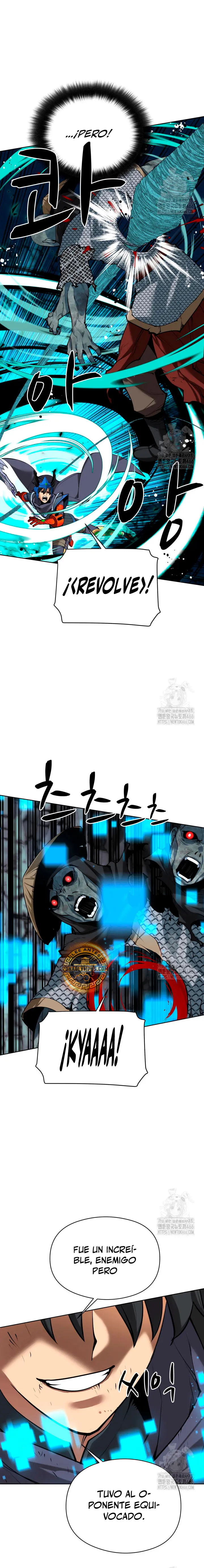 El Chetado (Overgeared) - Capítulo 264 - Página 14 - LectorTMOo