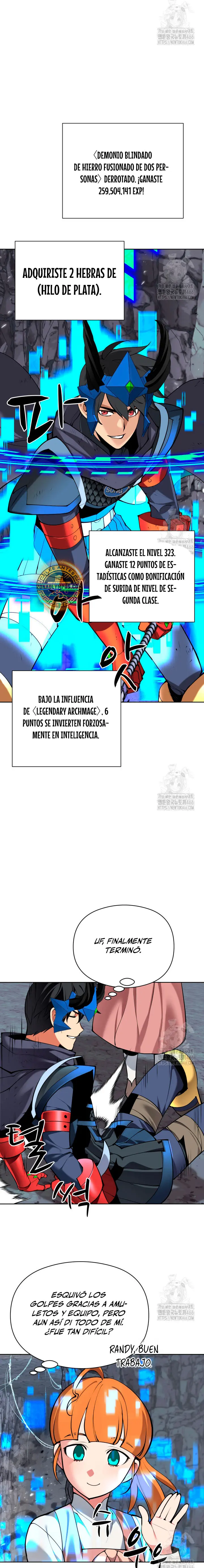 El Chetado (Overgeared) - Capítulo 264 - Página 15 - LectorTMOo