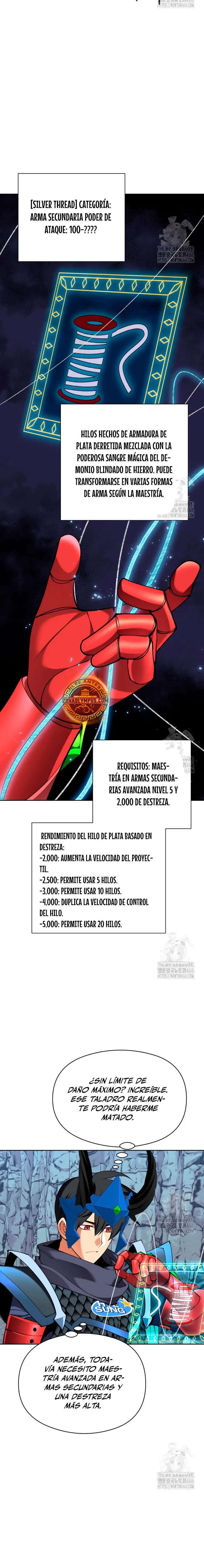 El Chetado (Overgeared) - Capítulo 264 - Página 16 - LectorTMOo