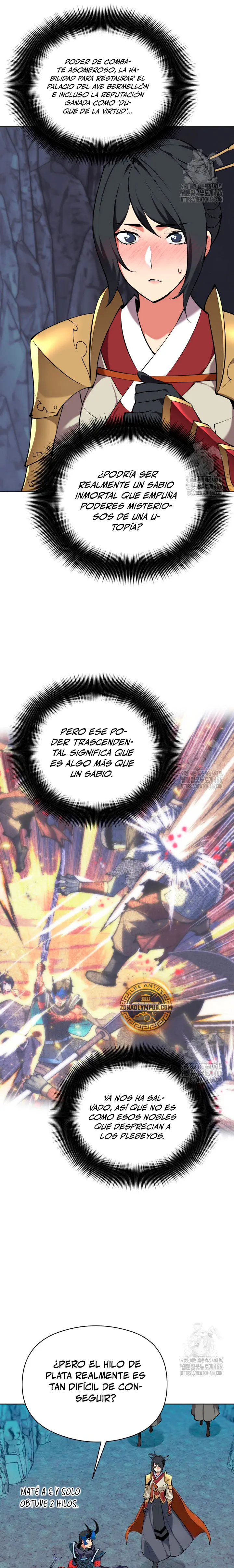 El Chetado (Overgeared) - Capítulo 264 - Página 17 - LectorTMOo