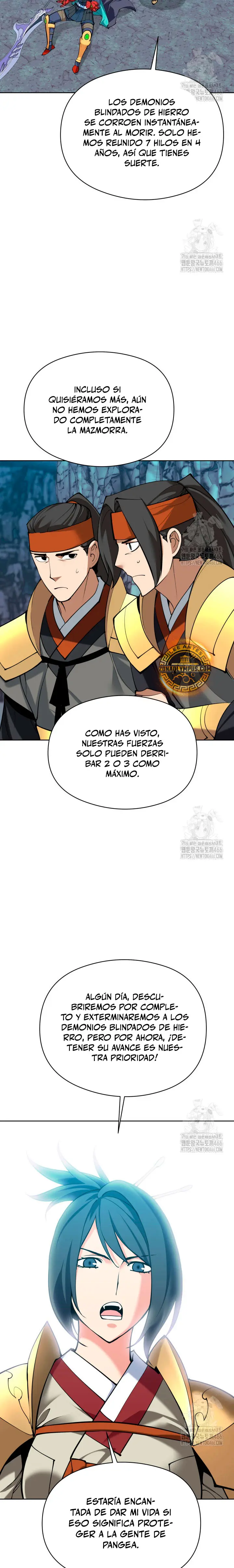 El Chetado (Overgeared) - Capítulo 264 - Página 18 - LectorTMOo