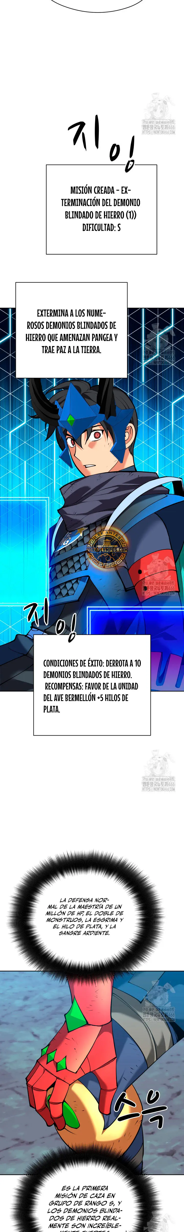 El Chetado (Overgeared) - Capítulo 264 - Página 19 - LectorTMOo