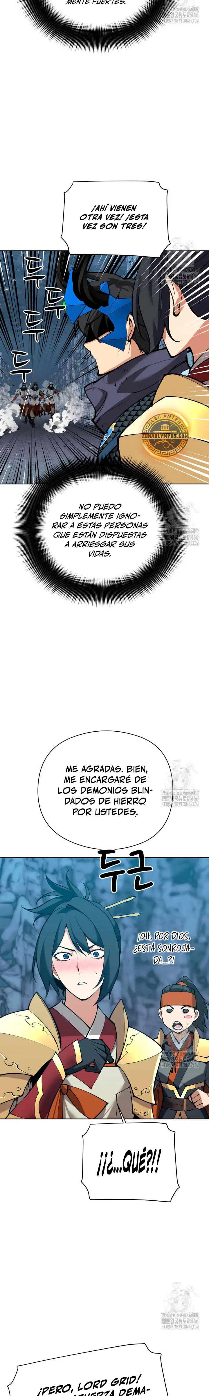 El Chetado (Overgeared) - Capítulo 264 - Página 20 - LectorTMOo