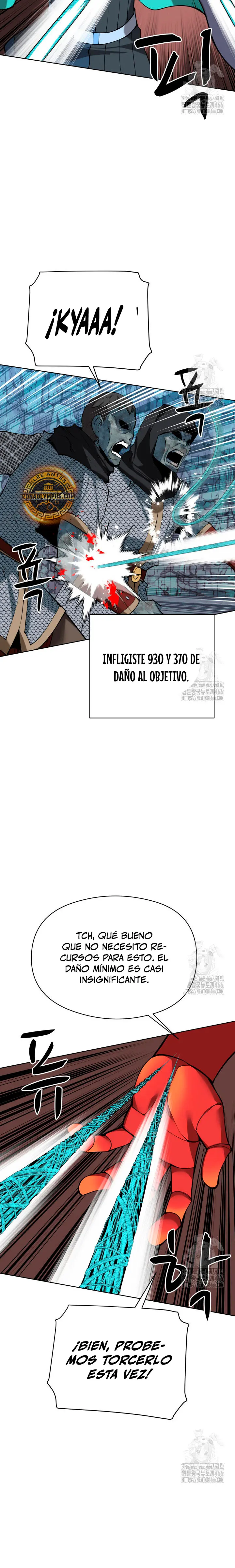 El Chetado (Overgeared) - Capítulo 264 - Página 22 - LectorTMOo