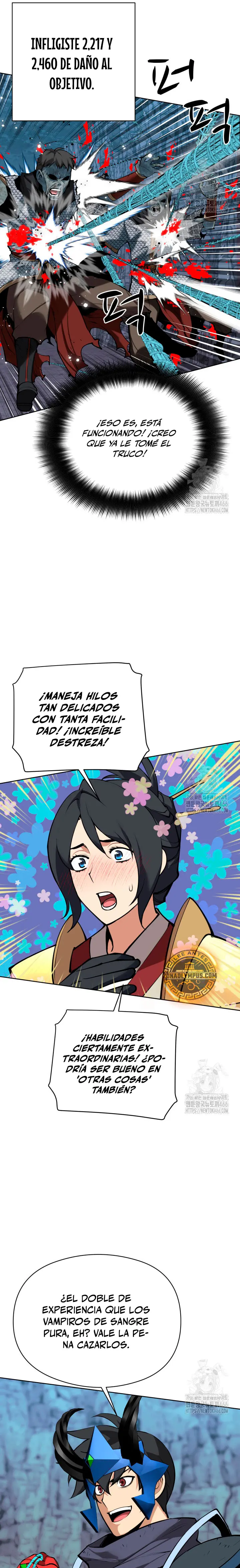 El Chetado (Overgeared) - Capítulo 264 - Página 23 - LectorTMOo