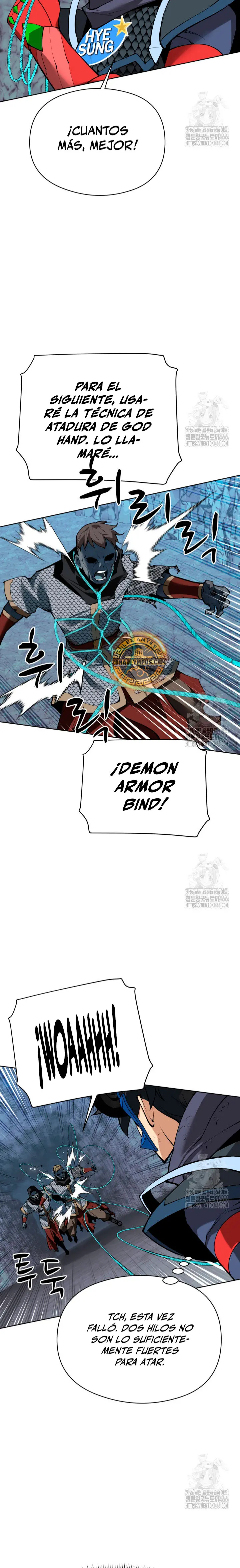 El Chetado (Overgeared) - Capítulo 264 - Página 24 - LectorTMOo