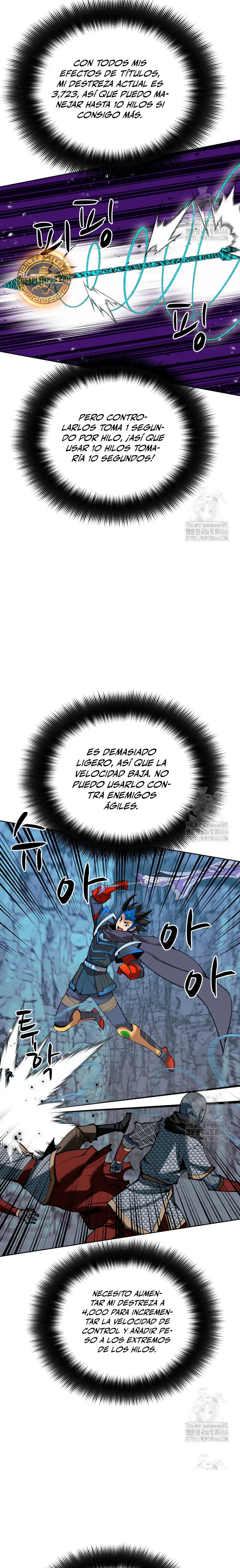 El Chetado (Overgeared) - Capítulo 264 - Página 25 - LectorTMOo