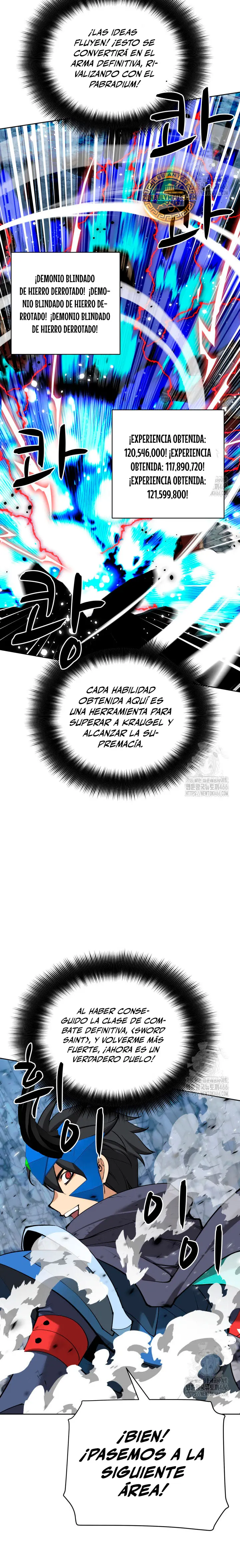 El Chetado (Overgeared) - Capítulo 264 - Página 26 - LectorTMOo